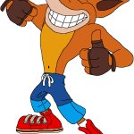 Guests: Crash Bandicoot