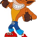 Crash Bandicoot