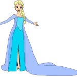 Elsa The Ice Queen