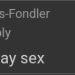 Sephiroth loves having gay seggs