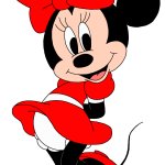 Minnie Mouse png Part 280