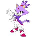 008. Blaze