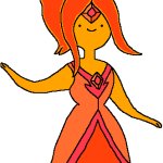233. Flame Princess