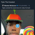 Tyler the Created