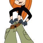 Kimberly Ann Possible KP