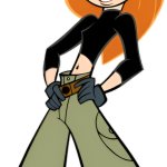 Kimberly Ann "Kim" Possible (KP)