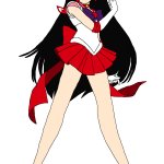 Guests: Sailor Mars