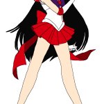 Rei Hino (Rae Hino)