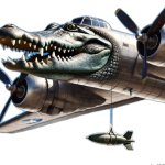Bombardino Crocodilo