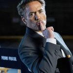 Robert Downey Jr. Never Speak Ill