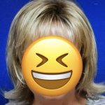 Old 80s Hair