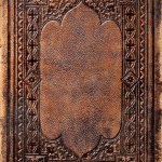 Old Book Cover