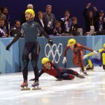 Australian Speed Skater
