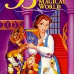 Belle's magical world