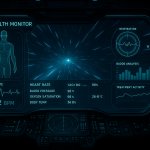 spaceship warp health dashboard