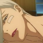 mei mei in bed