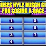 Kyle Busch meme