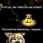 Cassidy and afton template