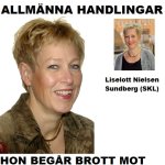 Liselotte Nielsen - SKL - Vem är du som begär allmänna handlinga
