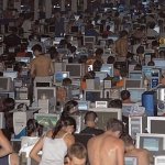 LAN party