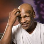 Confused Tyson