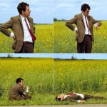 mr bean