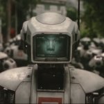 Robot Cop