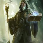 Old Wizard
