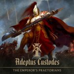 Custodes have great genes