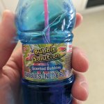 Bubble Solution