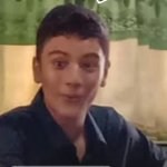 shocked boy