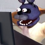 Shocked Bonnie