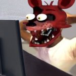 Shocked Foxy