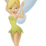 PNG Campanilla - Tinkerbell - Peter Pan Disney
