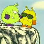 Arale Aliens