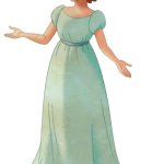 PNG Wendy Darling - Peter Pan Disney