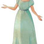 Wendy Darling (From Peter Pan)