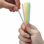 drawing straws