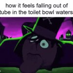 "NOOOOOOOOOOOOOO!" | how it feels falling out of the tube in the toilet bowl waterslide: | image tagged in gifs,waterpark memes,summer | made w/ Imgflip video-to-gif maker