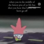 Patrick GIF Template