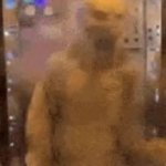 Tweaking Animatronic GIF Template