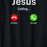Jesus calling