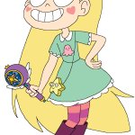 Star Butterfly