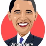 Dingle Barry Obama