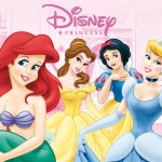 Ariel Belle Snow White and Cinderella