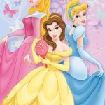 Aurora Belle and Cinderella