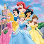 Today Tomorrow Forever a Princess