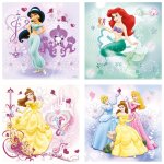 Pretty Princesses of Disney Princess