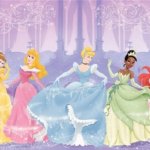 Belle Aurora Cinderella Tiana and Ariel