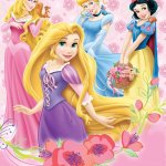 Disney Princess Garden of Beauty